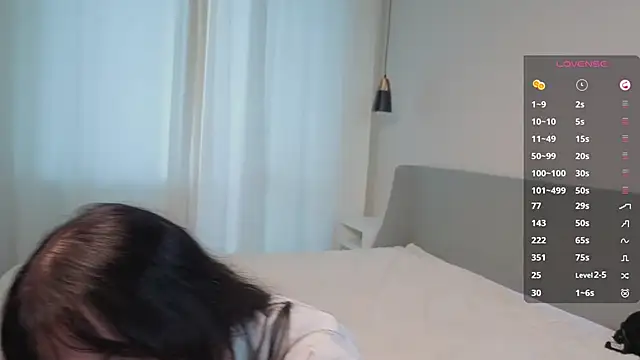 MitsueHanser's Webcam Show