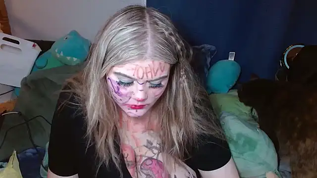 Emmy_Fleur's Webcam Show