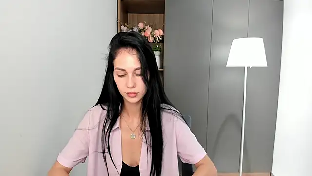 EdraApel's Webcam Show