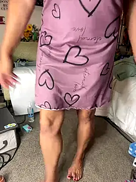 TrenaAnne's Webcam Show