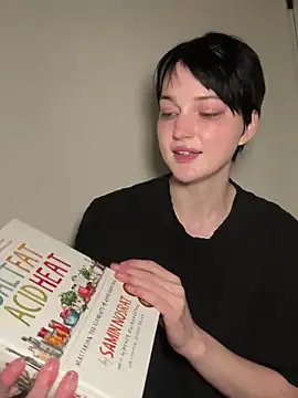 Ella-Blue's Webcam Show