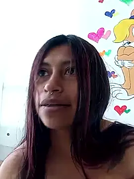 Pocahontas_tw's Webcam Show