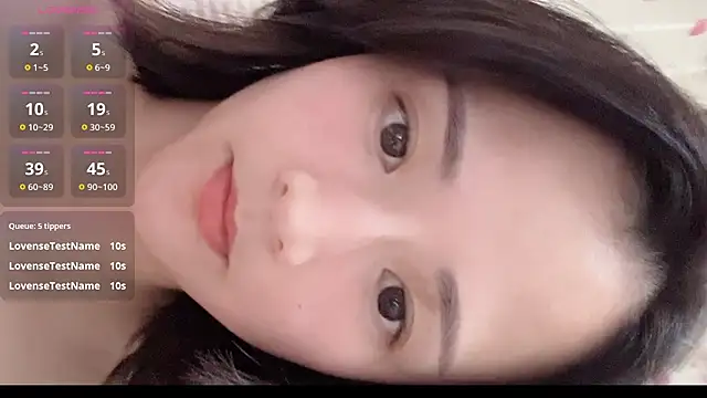 TiMi-18's Webcam Show