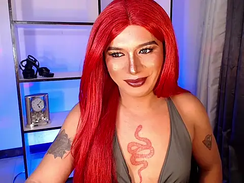 mslilly_croft 现场性爱视讯表演