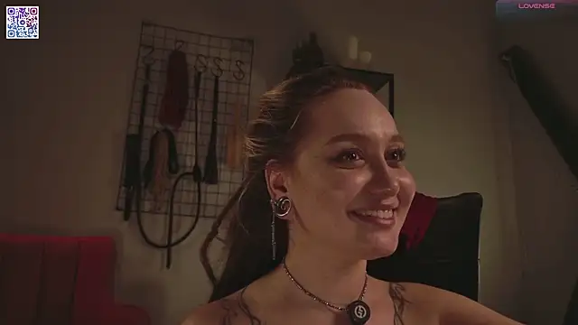 VortexProject Webcam-Show