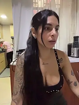 charlotte_stevenss_ Webcam-Show