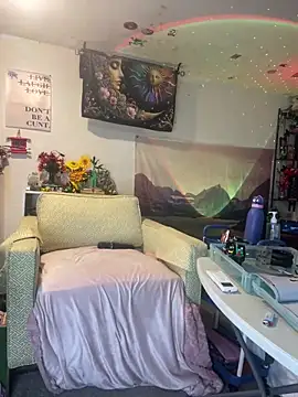 TrenaAnne Webcam-Show