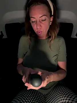 AlessiaAura Webcam-Show