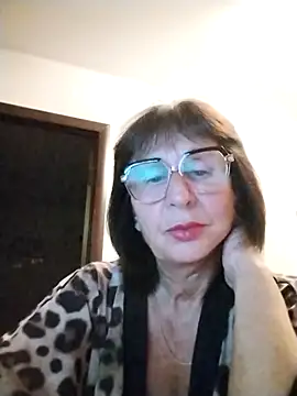 AlbinaXPretty's Webcam Show