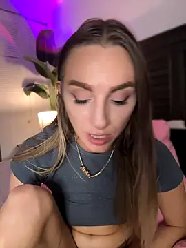 DallasAria's Webcam Show