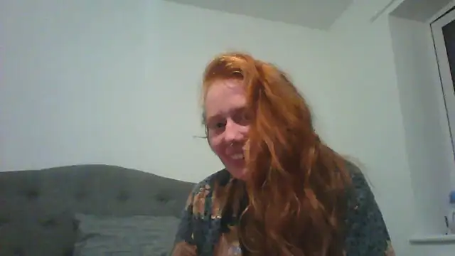 Ginge-24X's Webcam Show