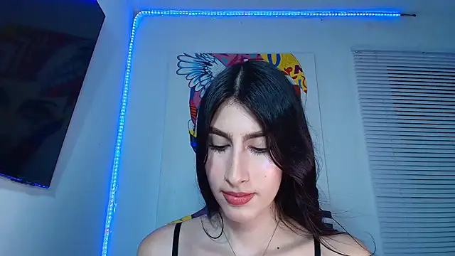 valeria_gonzales_'s Webcam Show