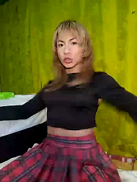 Evehamp's Webcam Show