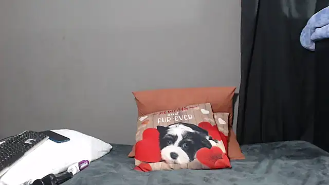CurveyChocClitX5's Webcam Show