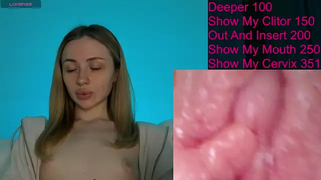 jannemary's Live Sex Cam Show