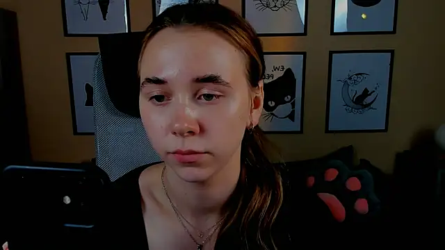 AnnetteMarshall's Webcam Show