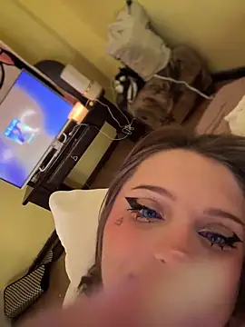 Melissa_cum's Webcam Show