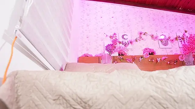 mssburbuja's Webcam Show