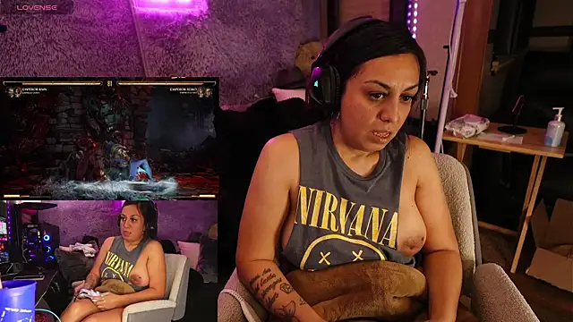 roknblaze's Webcam Show