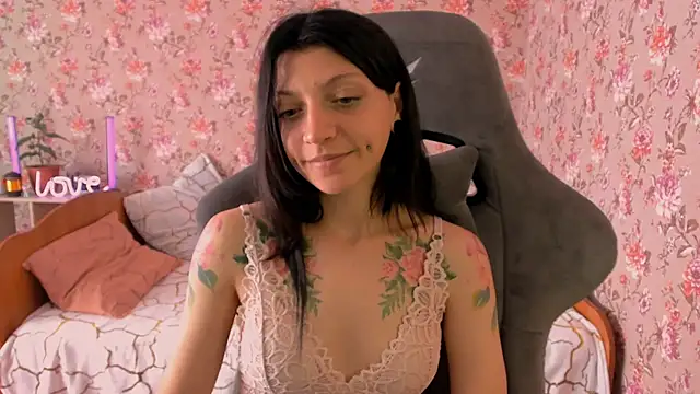 roselolly's Webcam Show