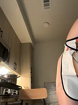 Ella-Blue's Webcam Show