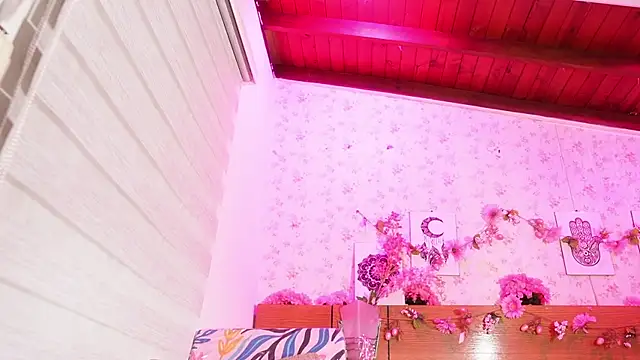 mssburbuja's Webcam Show
