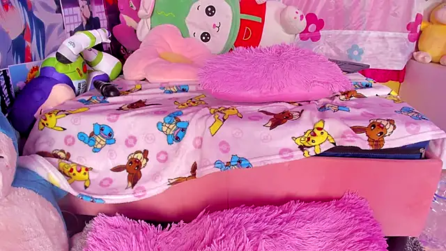 bonnie_moon's Webcam Show