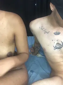 zoeandangel's Webcam Show