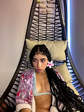Show webcam de Emma_pink10