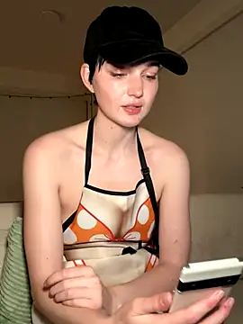Ella-Blue's Webcam Show