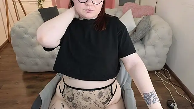 veronica_still's Webcam Show