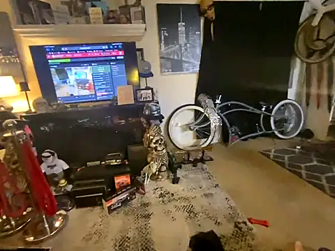 hornycouple818's Webcam Show