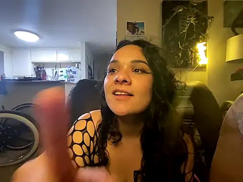 Naughtyghost_'s Webcam Show