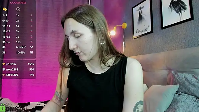 Pink_diablo Webcam-Show