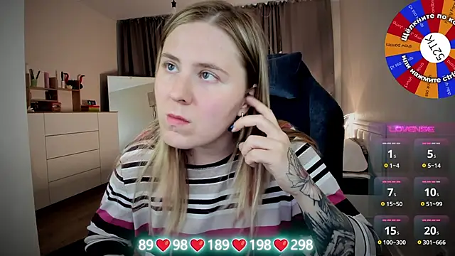 Olivia_Munk Webcam-Show