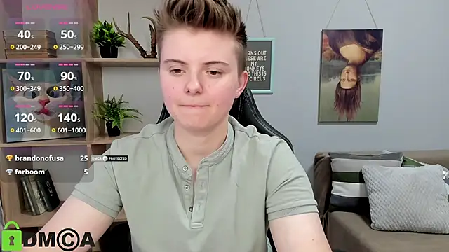 Sunny_sun_ Webcam-Show