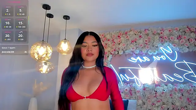 GabriellaLee Webcam-Show