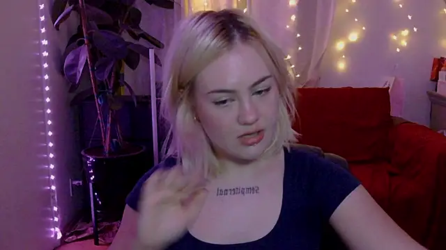 MarlaKottyy Webcam-Show