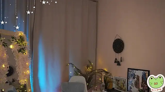Sarah_Son Webcam-Show