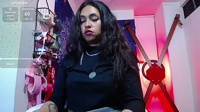 SabaTheCourtesan Webcam-Show