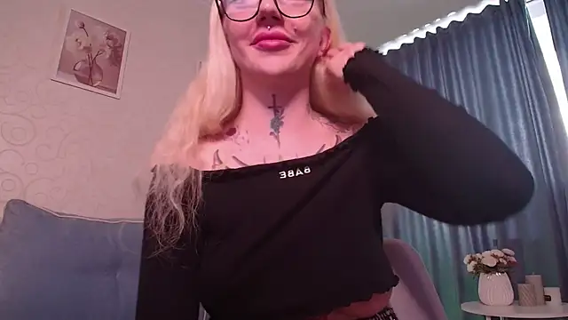 AnneTenet Webcam-Show