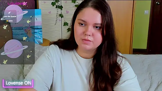 sunyy_bunyy Webcam-Show