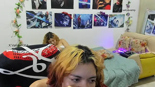 galatea_tantric Webcam-Show