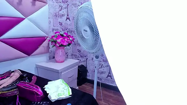 SalmaSantos Webcam-Show