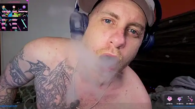 Conversationalistz's Webcam Show