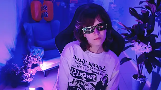 LolaAsmus Webcam-Show