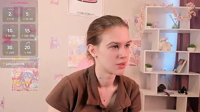 NoreenBestwick Webcam-Show