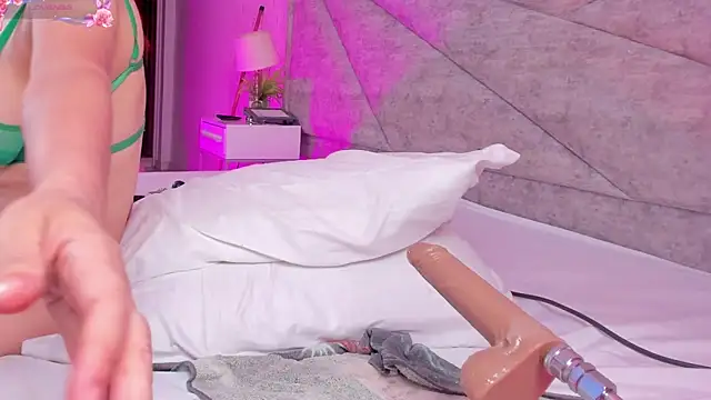 EliHeaven Webcam-Show
