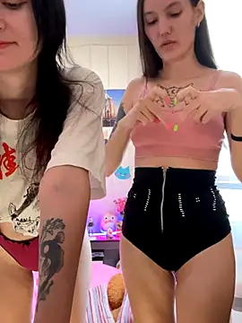 Heart_Ass' Webcam Show