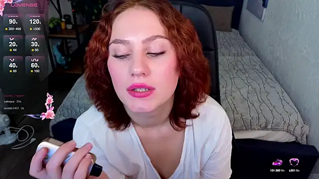 molly_royng's Webcam Show